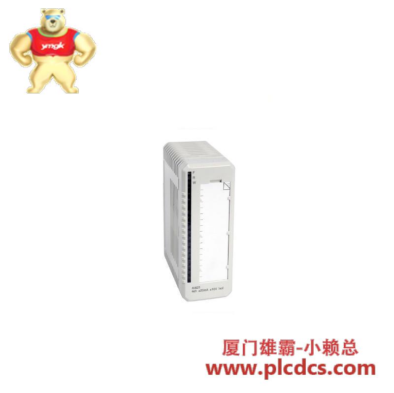 ABB 3BSE036456R1 AI825