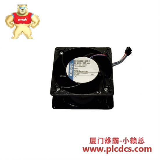 ABB ABB 3HAC021700-001 Fan ROBOT AUTOMATION PARTS