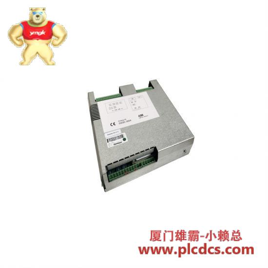ABB ABB 3HNE00554-1 Analog I/O Module AUTOMATION PARTS