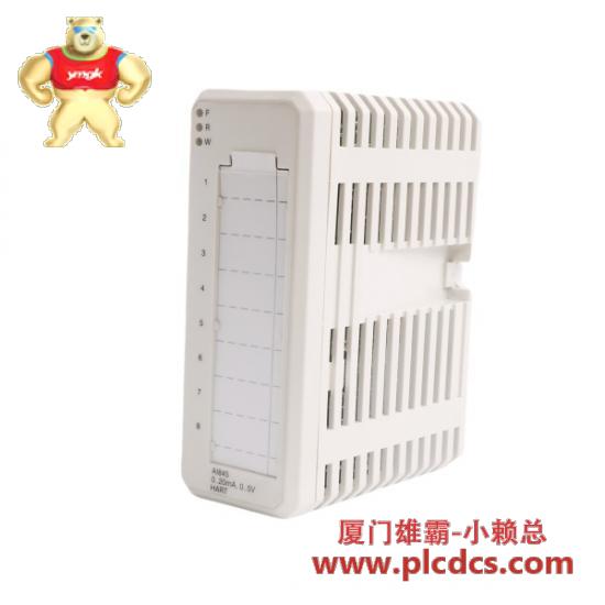 ABB ABB AI845 3BSE023675R1 Analog Input. Redundant Module