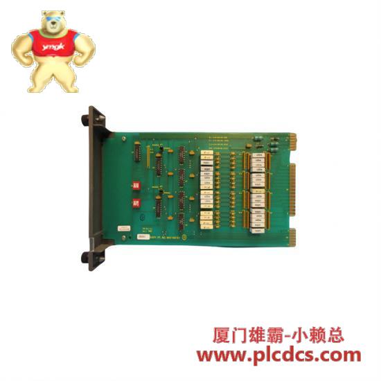 ABB ABB Bailey IMASM-01 infi 90 Analog Input Slave Module