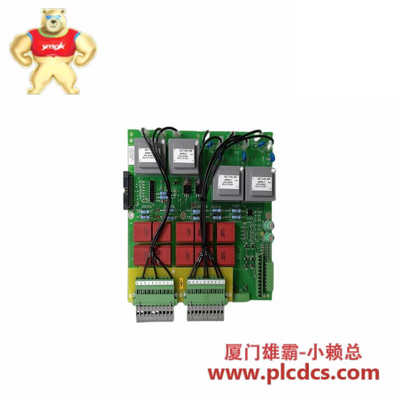 ABB ABB DATX100 3ASC25H208 Pulse Transformer Board