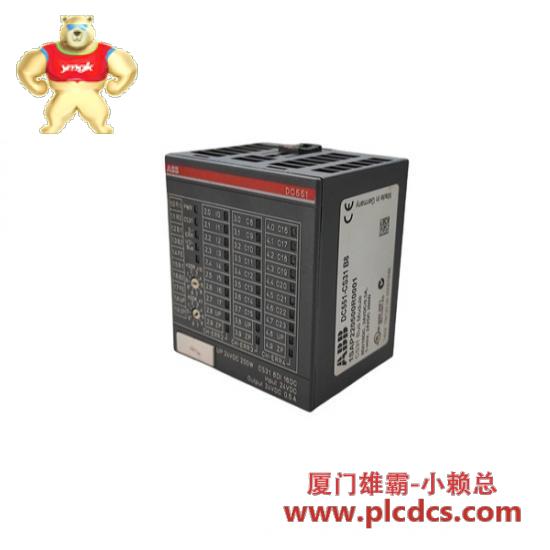ABB ABB DC551-CS31 Communication Interface Module