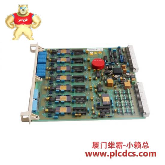 ABB ABB DSAO120 57120001-EY Analog Output Module 8 Channels