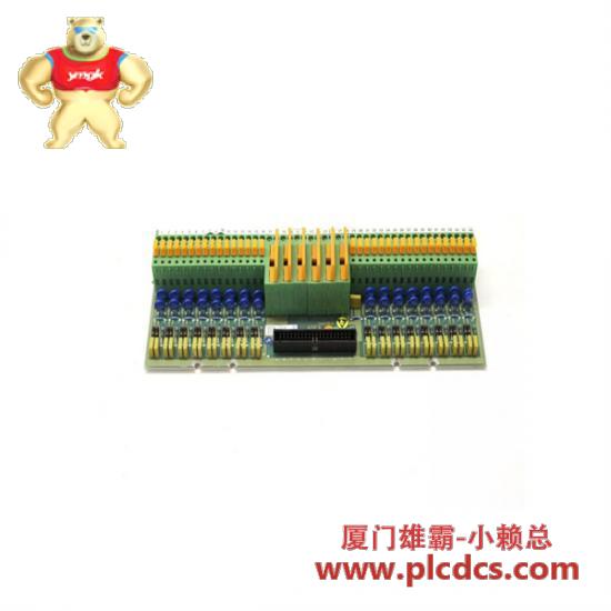 ABB ABB DSTA 131 57120001-CV/1 Connection Unit for AI board