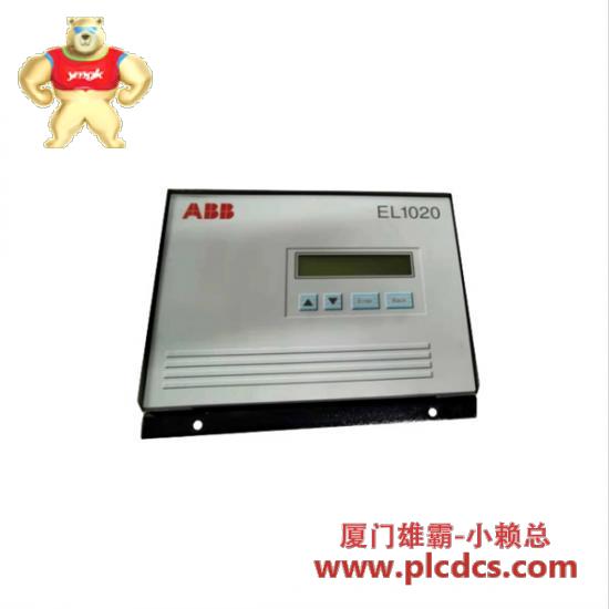 ABB ABB EL1020-O2 Continuous Gas Analyzers