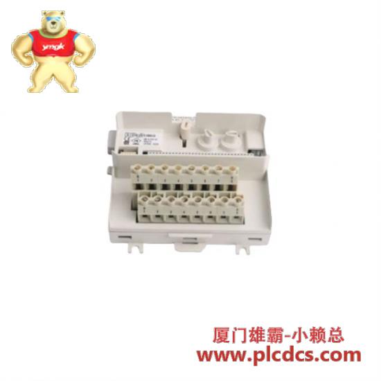 ABB ABB HESG447398R0020 Analog Input Module