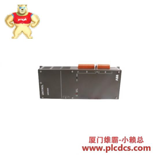 ABB ABB HIEE205010R0003 UNS3020A-Z,V3 Ground Fault Relay