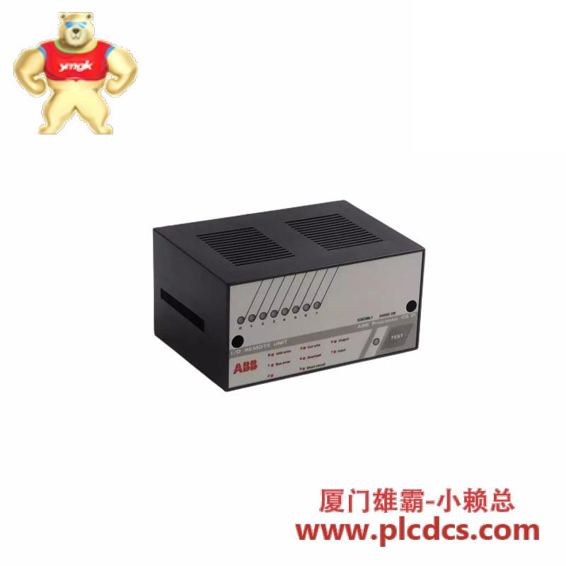 ABB ICSC08L1 FPR3319101R1082