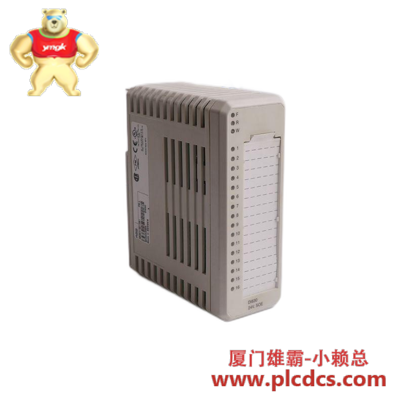 ABB IMMFP02 Multi Function Processor Module