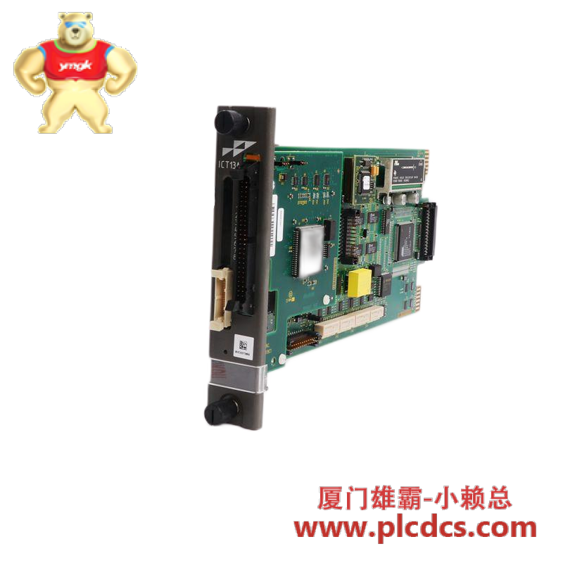 ABB IMMFP03 Processor Module