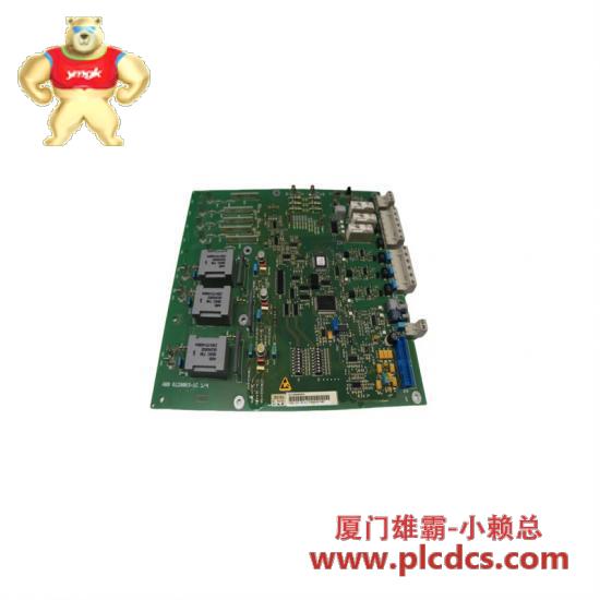 ABB ABB NDSC-02/6129863-1C Control Board