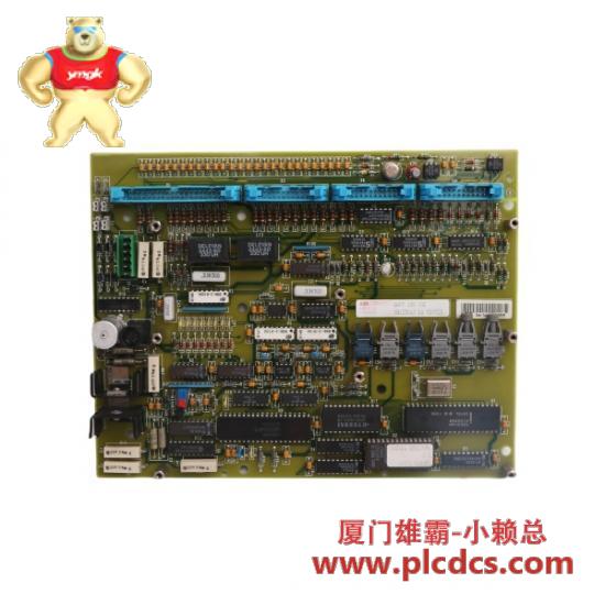 ABB ABB SAFT188IOC SAFT 188 IOC  IOC I/O Connection Board