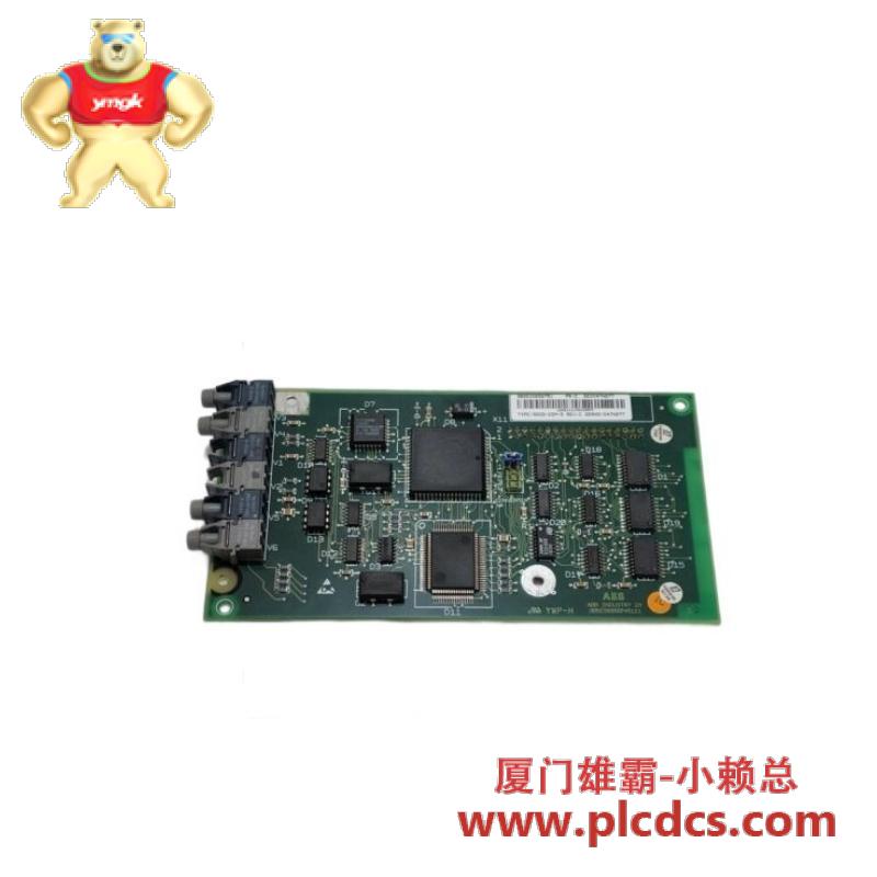 ABB ABB SDCS-COM-5 3BSE006567R1 COMMUNICATION BOARD