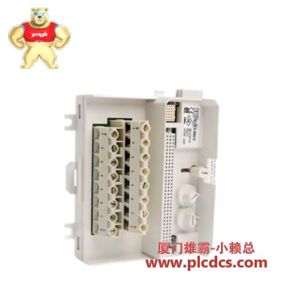 ABB ABB TU831V1 3BSE013235R1 Exteneded Module Termination Unit