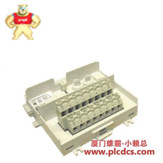 ABB ABB TU831V1 3BSE013235R1 Exteneded Module Termination Unit