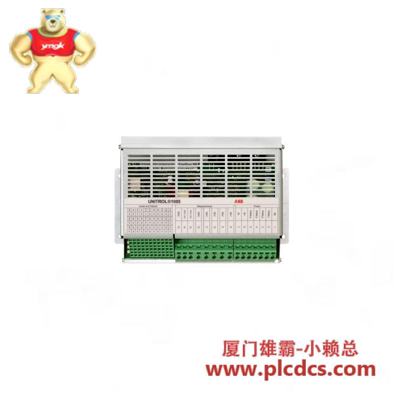 ABB UNITROL 3BHE030579R0001