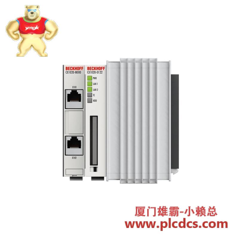 BECKHOFF CX1020-0000