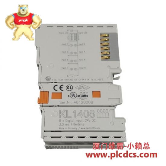 Others Beckhoff KL1408 Digital Input Terminal