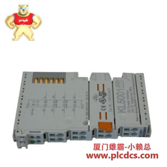 Others Beckhoff KL5001 Bus Terminal 1-Channel Encoder Interface