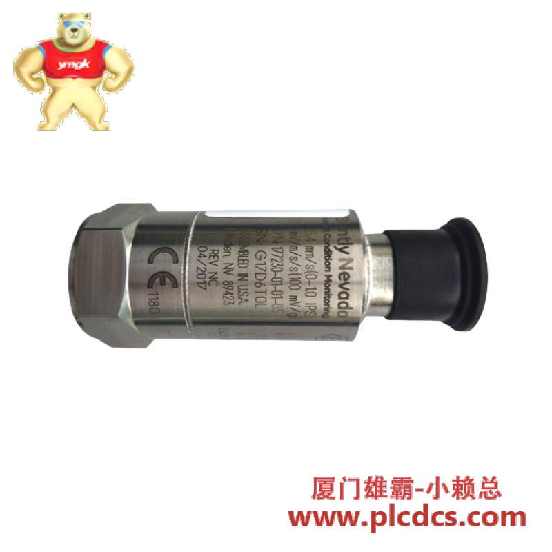 BENTLY NEVADA 177230-00-01-05