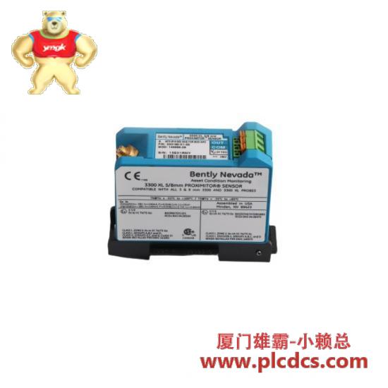 BENTLY Bently Nevada 330180-X1-05 MOD:143945-05  Proximitor Sensor