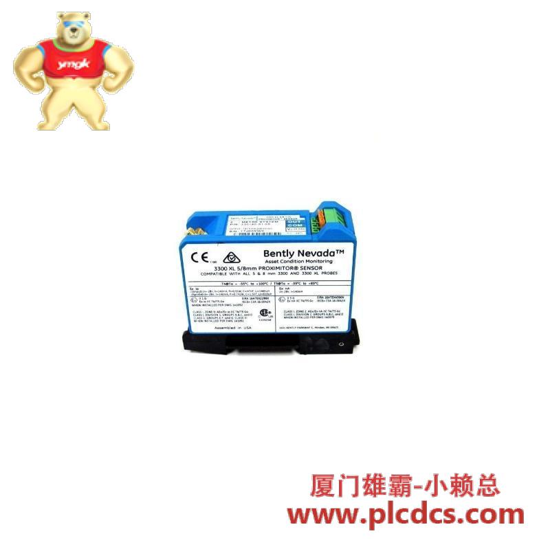 BENTLY NEVADA 330780-50-05