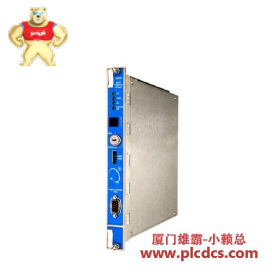 BENTLY Bently Nevada 3500/22-01-01 Transient Data Interface Module