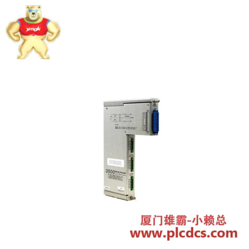 BENTLY NEVADA 3500/61 136711-02