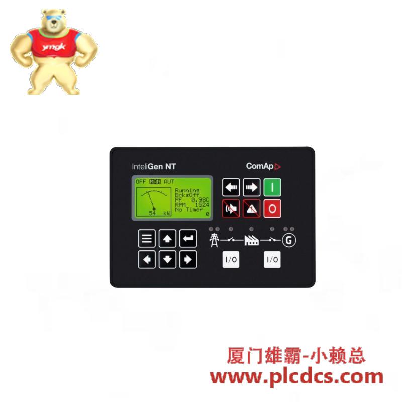 null ComAp Gen-Set Controller InteliGen IG-NTC HW version 1.3-TO
