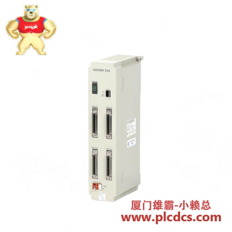 YASKAWA CP-9200SH/SVA