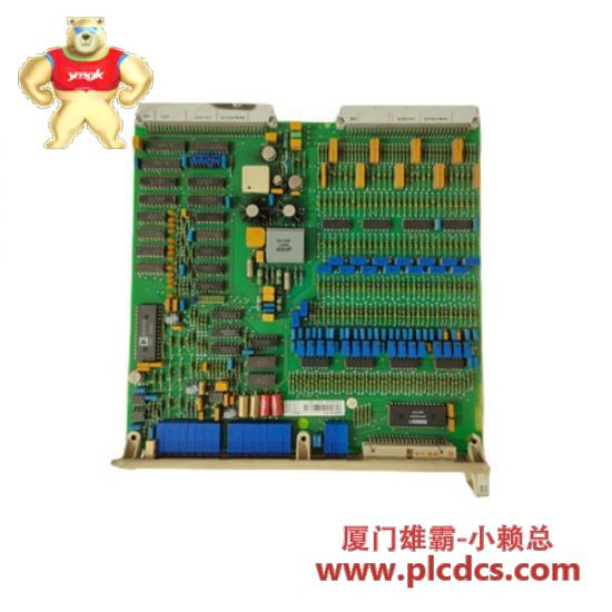 ABB DSAI 3BSE003127R1 130D ABB Analog Input Board