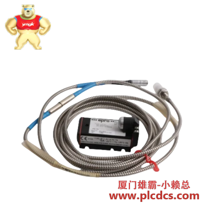 EMERSON EPRO PR6423/002-010 CON021