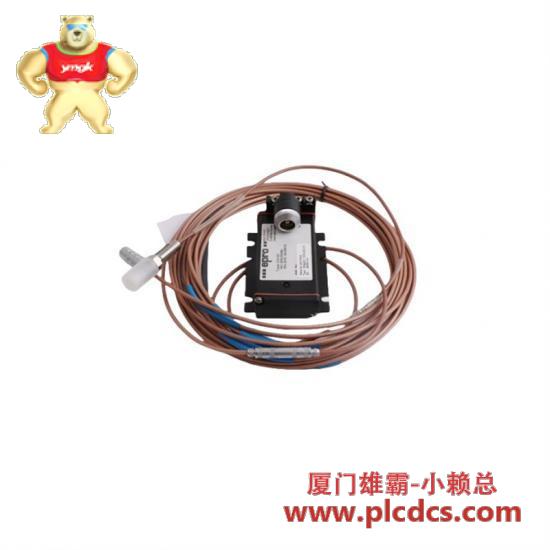 EMERSON EMERSON PR6423/012-130 CON021 Eddy Current Sensor PLC MODULE