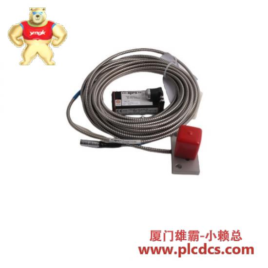 EMERSON EPRO PR6426/010-040 con021 Eddy Current Sensor