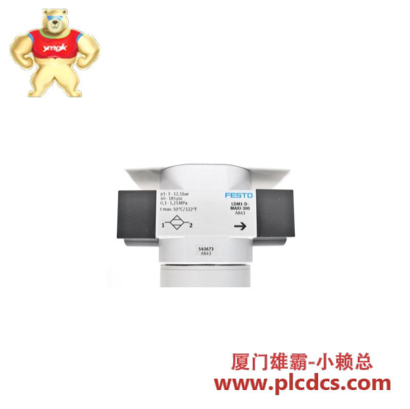 Festo LDM1-1/2-D-MAXI-300 (543667)