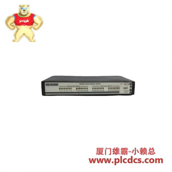 Others FISHER 01984-4080-0001 Discrete Field Interface Module
