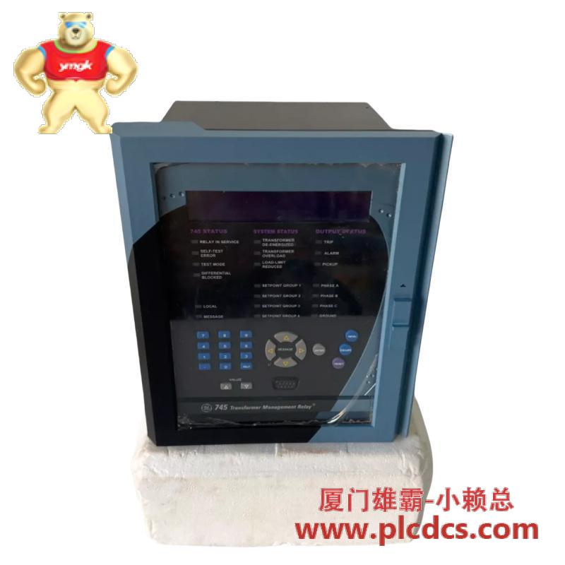 GE 745-W2-P5-G5-HI-A-R-E