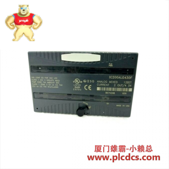 GE GE IC200MDL940E