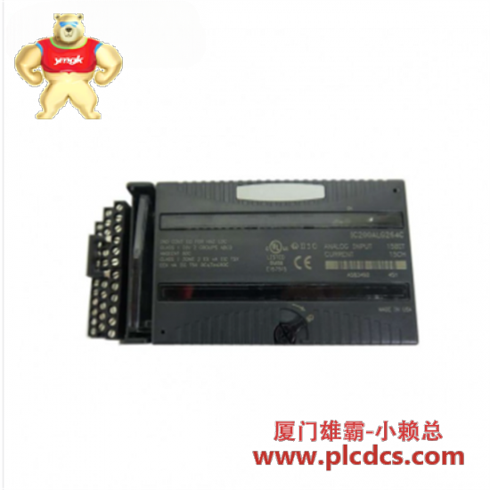 GE GE FANUC IC200ALG263 Analog Input Module