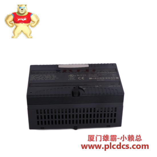 GE GE Fanuc IC693ALG392C Analog Output Module