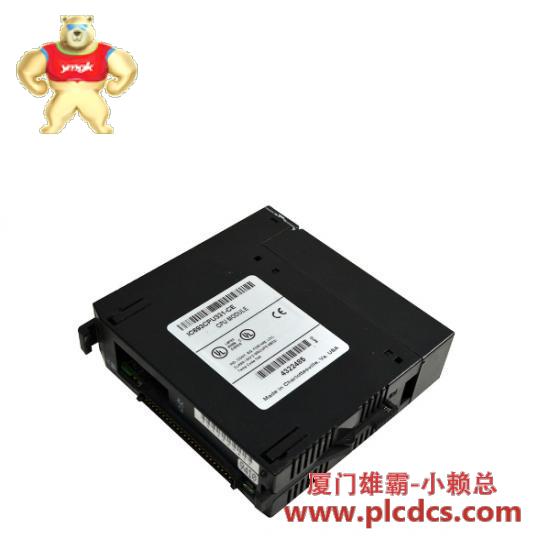 GE GE IC693CMM311RR Series 90-30 controllers