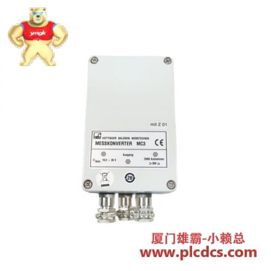 Others HBM MESSKONVERTER MC3 Messkonverter Pressure Convertor