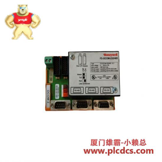 Honeywell honeywell FS-DCOM-232/485 Communication Interface Module
