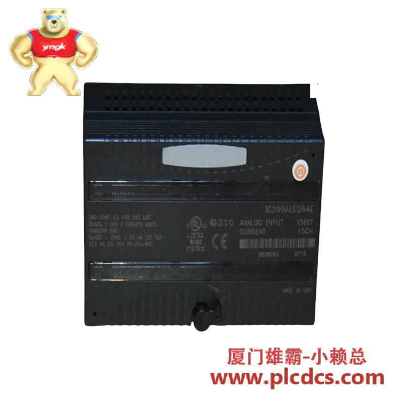 GE IC200ALG264E