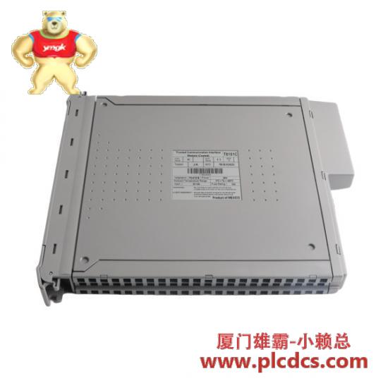 PLC ICS T8151C   Trusted Communications Interface