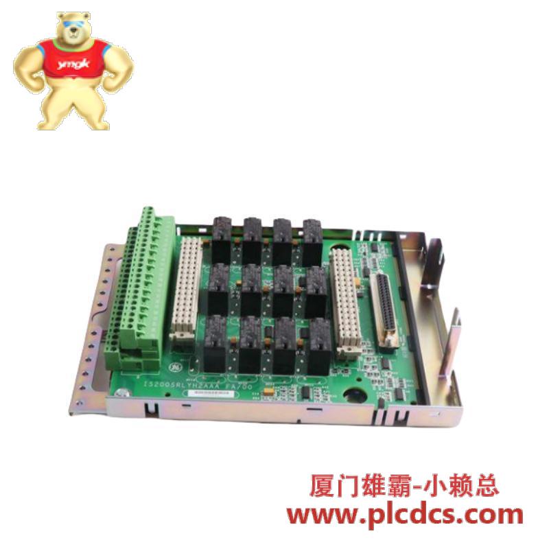 GE IS230SRLYH2A IS200SRLYH2AAA