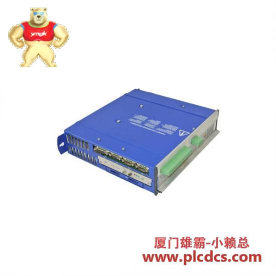 GE Kollmorgen S61000-610 Servo Amplifier