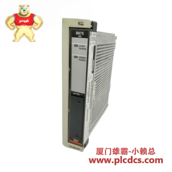 Others Modicon AS-B875-101 Analog Input