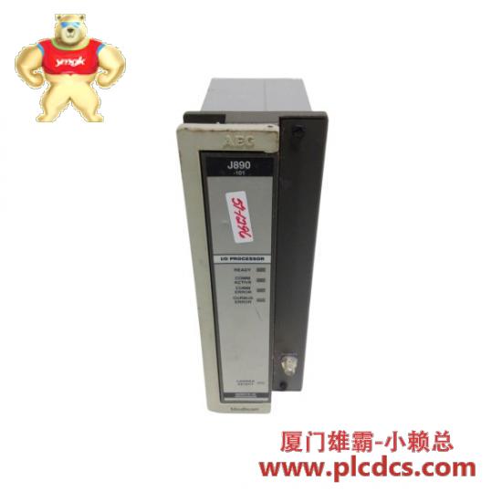 Others Modicon AS-J890-101 Remote I/O Processor Module